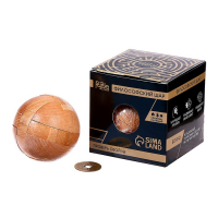 Головоломка Игры разума «Философский шар» Головоломка Игры разума «Философский шар»