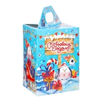 Новый год. Новогодний набор конфет "Птичий городок", 240 г