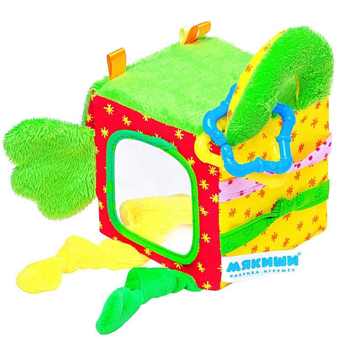 Игрушка «Кубик Сова» Игрушка «Кубик Сова»