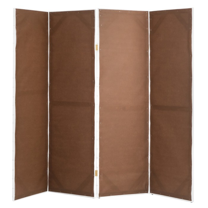 Ширма "Кирпичная стена", 200 х 160 см