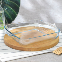 Лоток квадратный из жаропрочного стекла для запекания Borcam, 3,2 л, 28×28 см Лоток квадратный из жаропрочного стекла для запекания Borcam, 3,2 л, 28×28 см