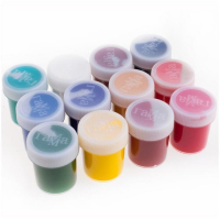 Гуашь художественная набор 12 цветов х 40 мл, Гамма "Модерн", 221004 Гуашь художественная набор 12 цветов х 40 мл, Гамма "Модерн", 221004