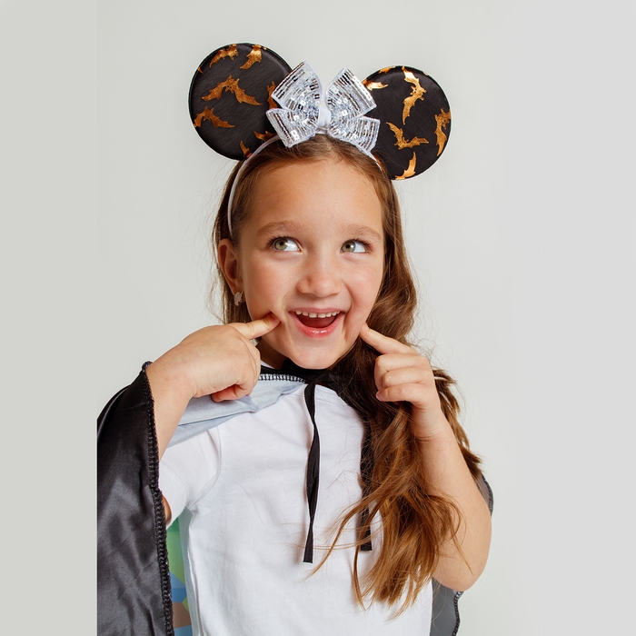 Карнавальный ободок &laquo;Летучая кошечка&raquo;