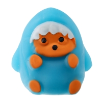 Сквиш антистресс мялка «Котик-акула» Сквиш антистресс мялка «Котик-акула»