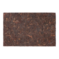 Чай китайский "Шу Пуэр Брикет", уезд Мэнхай, 2018 г, 250 г