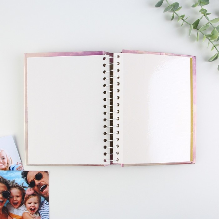 Фотоальбом "Сочиняй мечты", 10 магнитных листов