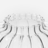 Чайник заварочный со стеклянной крышкой и ситом &laquo;Диана. Грация&raquo;, 1 л