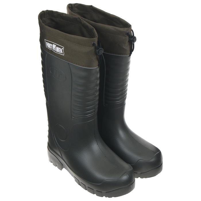 Сапоги мужские FortMen, модель "Ермак", -40&deg;С, размер 44, цвет олива