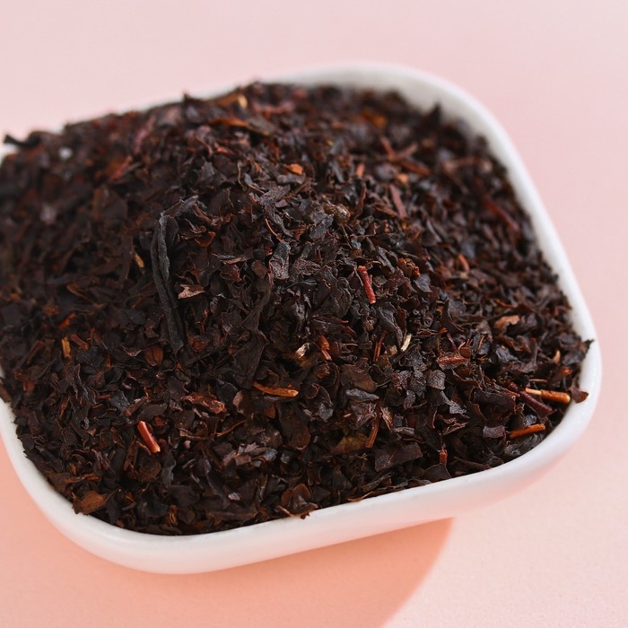 Чёрный чай &laquo;Дед мороз&raquo; 20 г., в термостакане 250 мл.