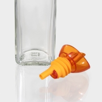 Бутылка стеклянная для соуса и масла «Олио», 250 мл Бутылка стеклянная для соуса и масла «Олио», 250 мл