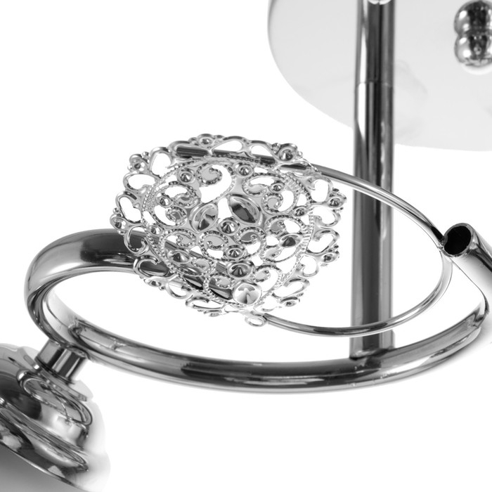 Люстра Светогор "Адель" 2х40Вт Е27 хром