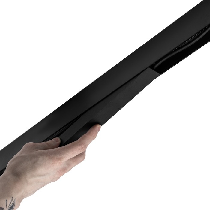 Драйвер для трековой системы черный 100Вт Драйвер для трековой системы черный 100Вт