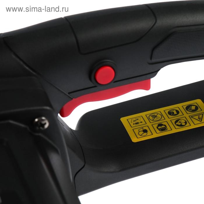 Пила цепная P.I.T. PKE405-C4, электрическая, 1800 Вт, 16", шаг 3/8", паз 1.3 мм, 59 звеньев