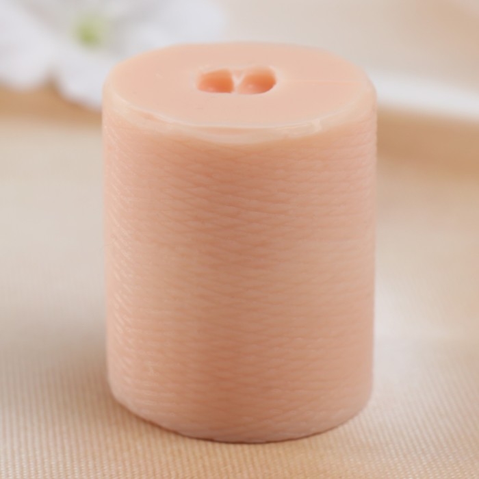 Молд силиконовый " Мальчик"  4,5х4,2х5,5 см (издел. 5х2,5х2,7 см)