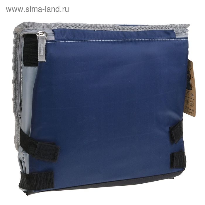 Термосумка холодильник "Арктика", 10 л, с люком, 31 х 17 х 24.5 см