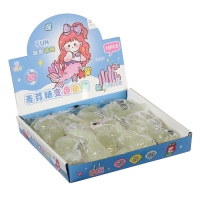 Мялка &laquo;Рыбий хвостик&raquo;, меняет цвет на солнце