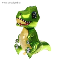 Шар фольгированный 32" «Дино», под воздух Шар фольгированный 32" «Дино», под воздух