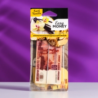 Ароматизатор подвесной 5000 рублей, Dark Vanilla, ваниль, EMN-05 Ароматизатор подвесной 5000 рублей, Dark Vanilla, ваниль, EMN-05