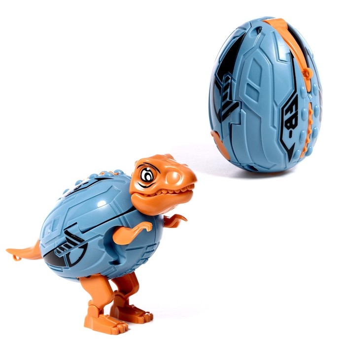 Робот «Динозаврик», трансформируется, МИКС Робот «Динозаврик», трансформируется, МИКС