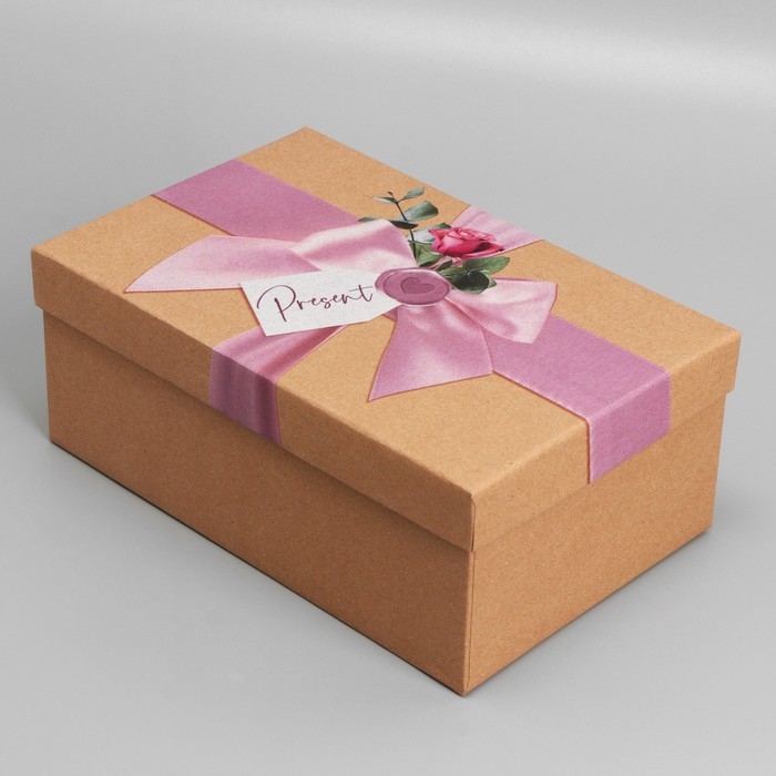 Набор коробок 6 в 1, упаковка подарочная, «Эко », 12 х 7 х 4 ‒ 22 х 14 х 8.5 см Набор коробок 6 в 1, упаковка подарочная, «Эко », 12 х 7 х 4 ‒ 22 х 14 х 8.5 см