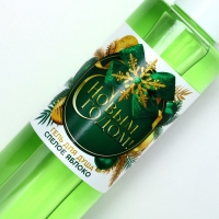 Гель для душа «С Новым Годом!», 250 мл, аромат спелого яблока, ЧИСТОЕ СЧАСТЬЕ Гель для душа «С Новым Годом!», 250 мл, аромат спелого яблока, ЧИСТОЕ СЧАСТЬЕ