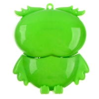 Развивающая игрушка &laquo;Сова&raquo; световая, цвета МИКС