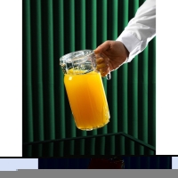 Кувшин стеклянный Karat, 1,5 л Кувшин стеклянный Karat, 1,5 л