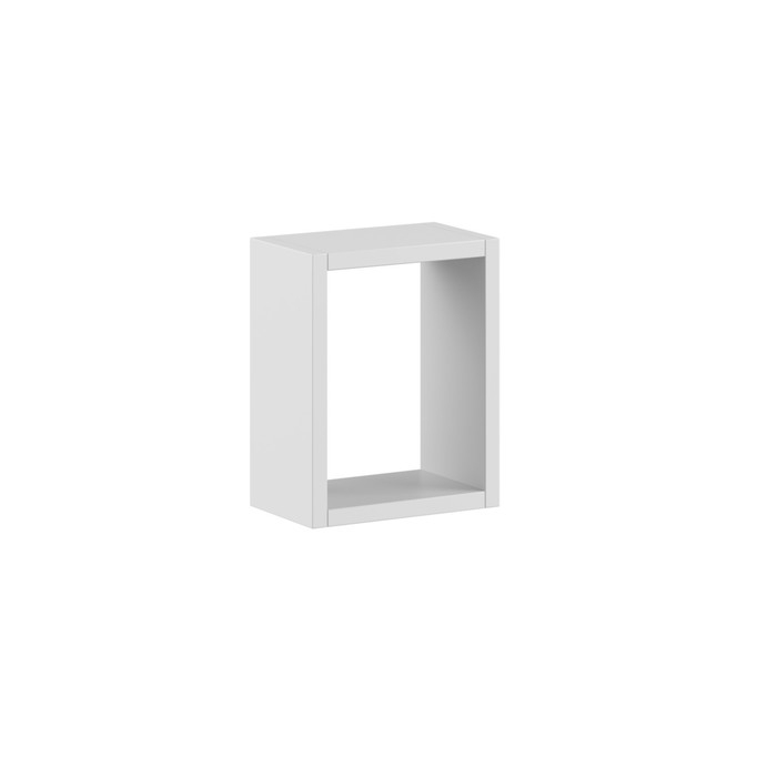 Полка Мадера, 200х120х250, Белый Полка Мадера, 200х120х250, Белый