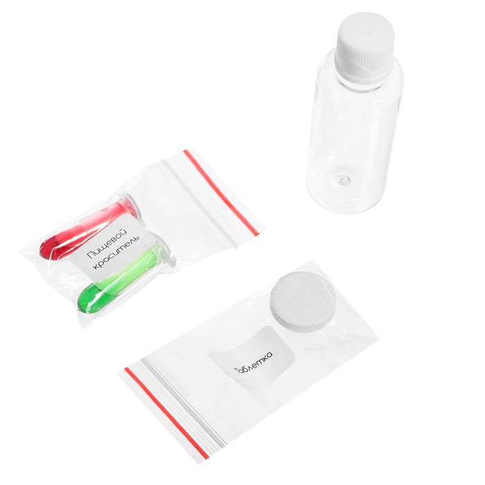 Набор для опытов &laquo;Классные эксперименты&raquo;, 8в1