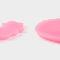 Молд «Воланы», 2 предмета, силикон, 21×5,5×1 см, цвет МИКС Молд «Воланы», 2 предмета, силикон, 21×5,5×1 см, цвет МИКС