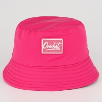 Панама детская для девочки, цвет фуксия, р-р 48-50