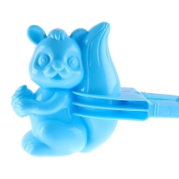 Снежколеп-песколеп &laquo;Белочка&raquo;, цвета МИКС