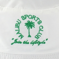 Панама Malibu, цвет белый, р-р 56 Панама Malibu, цвет белый, р-р 56