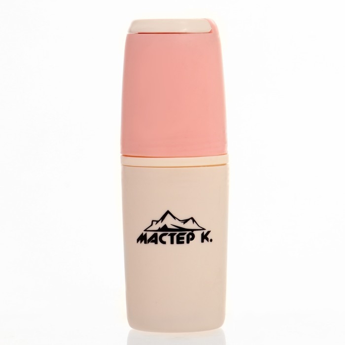 Бутылка для воды, 320 мл, "Мастер К", 21 х 7.2 см, стеклянная