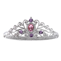 Корона &laquo;Нежность&raquo;, со стразами