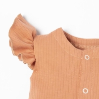 Комбинезон без рукавов Крошка Я, BASIC LINE, рост 68-74 см