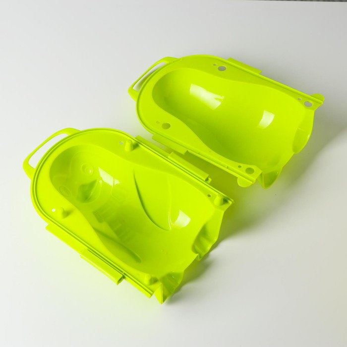 Снежколеп-песколеп &laquo;Пингвинчик&raquo;, цвета МИКС, на новый год