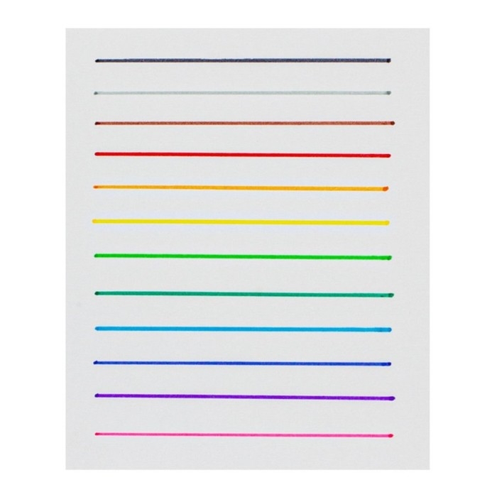 Фломастеры 18 цветов Happycolor, МИКС