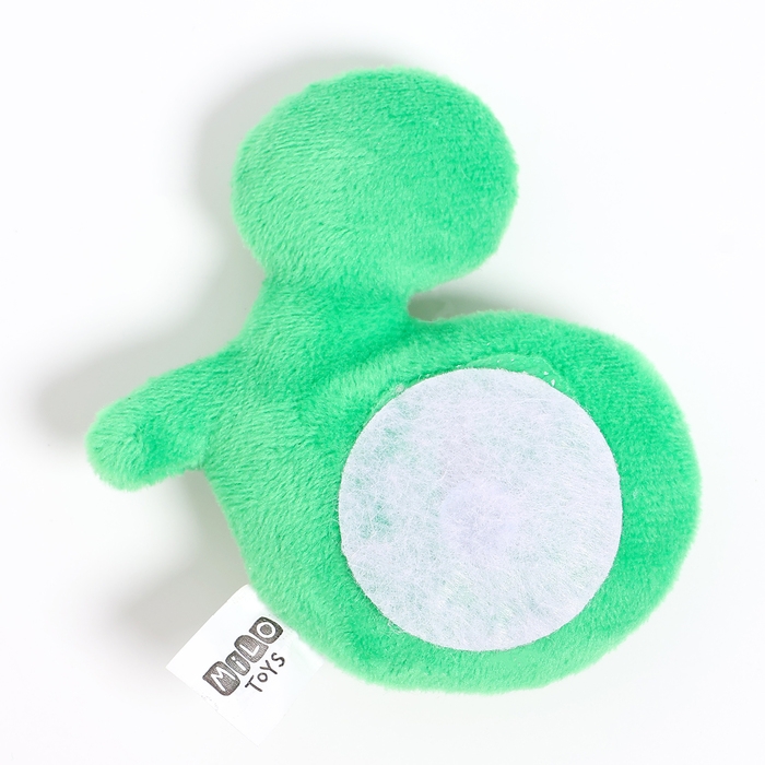 Новый год. Мягкий магнит &laquo;Змея&raquo;, МИКС