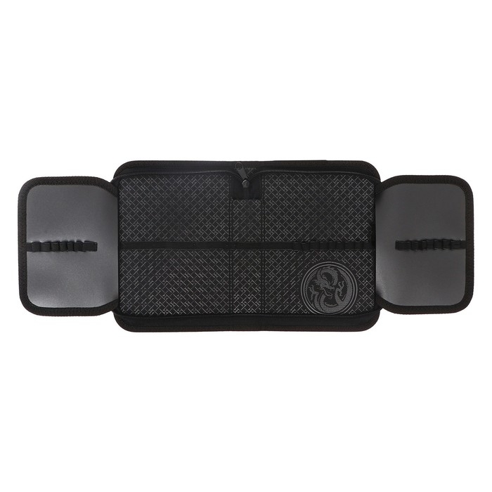 Пенал 1 секция, 140 х 200 х 40 мм, 2 откидные планки, текстильный, ПКТ 09-22-19 Пенал 1 секция, 140 х 200 х 40 мм, 2 откидные планки, текстильный, ПКТ 09-22-19 "Король драконов" (рисунок с эффектом металлика) 72208