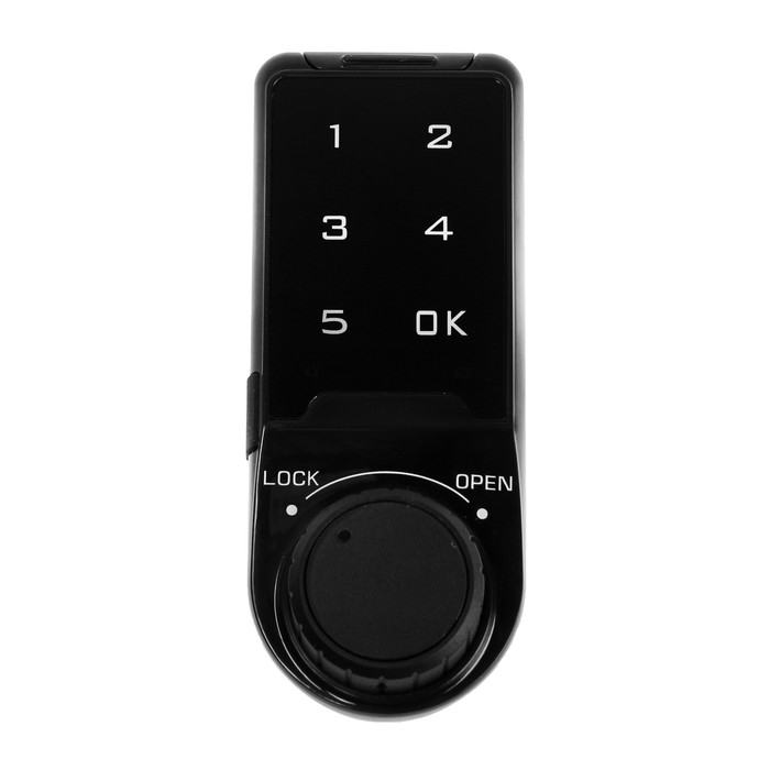 Электронный замок LOCKLAND, сенсорный экран, cam lock type Электронный замок LOCKLAND, сенсорный экран, cam lock type