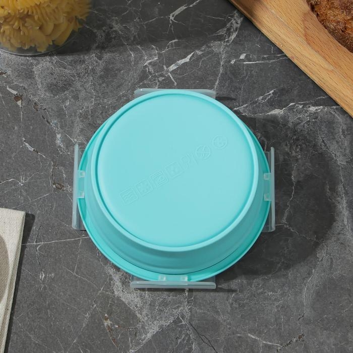 Складной контейнер &laquo;Навстречу приключениям&raquo;, 500 мл