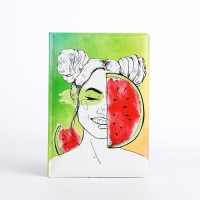 Обложка для паспорта, цвет зелёный Обложка для паспорта, цвет зелёный