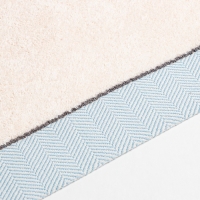 Полотенце махровое Love Life &laquo;Бриз&raquo; 30х50 см, аквамарин