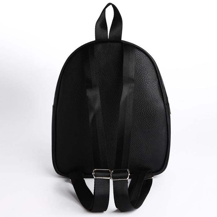 Рюкзак из искусственной кожи Bear 27х23х10 см Рюкзак из искусственной кожи Bear 27х23х10 см