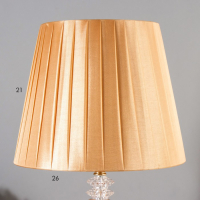 Настольная лампа с подсветкой 16684/1 E27 40Вт золото RISALUX Настольная лампа с подсветкой 16684/1 E27 40Вт золото RISALUX