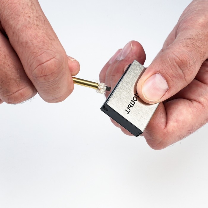 Спичка вечная Спичка вечная "СЛЕДОПЫТ" 2,9 х 1 х 4,8 см