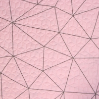 Покрывало евро макси Экономь и Я "Мозайка" 240*210±5см, 100% полиэстер, 190гр/м2 Покрывало евро макси Экономь и Я "Мозайка" 240*210±5см, 100% полиэстер, 190гр/м2