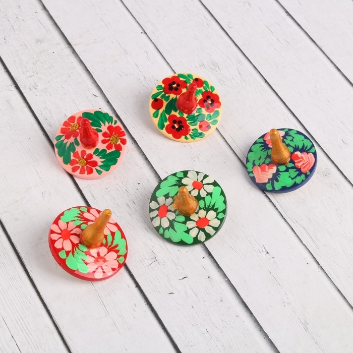 Волчок &laquo;Малый&raquo; МИКС