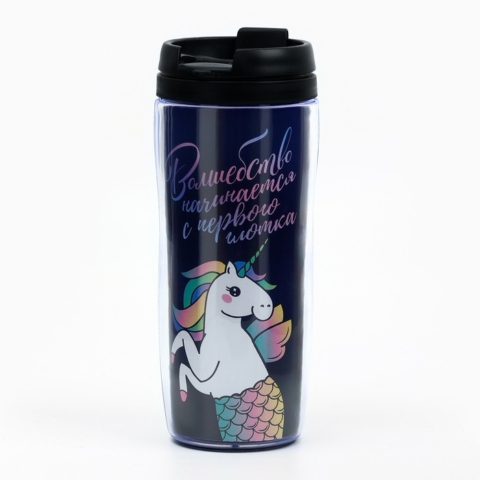 Термостакан «Единорог» 350мл Термостакан «Единорог» 350мл